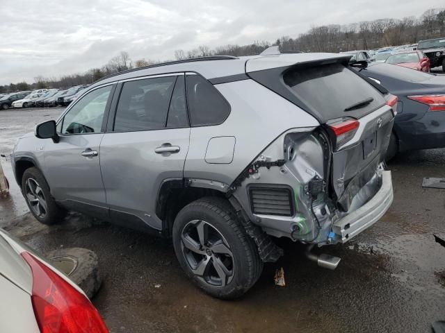 2021 Toyota Rav4 Prime SE