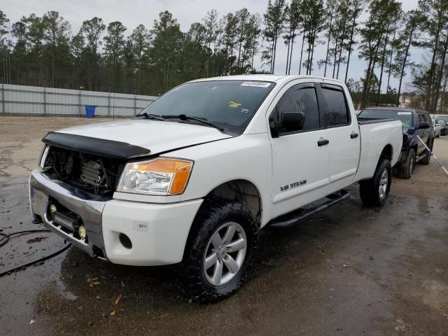 2008 Nissan Titan XE