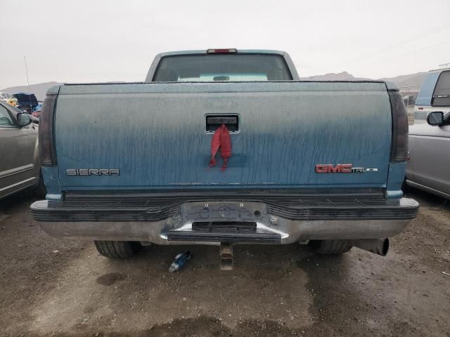 1997 GMC Sierra C1500