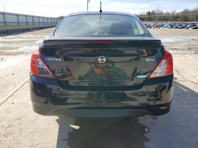 2015 Nissan Versa S