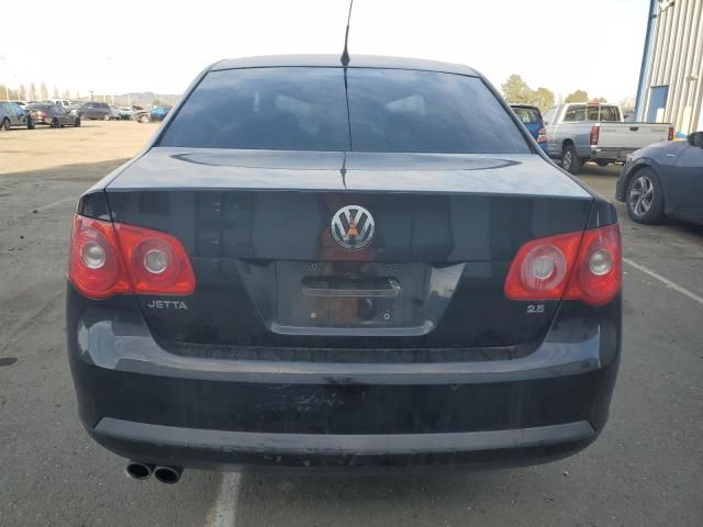 2007 Volkswagen Jetta Wolfsburg