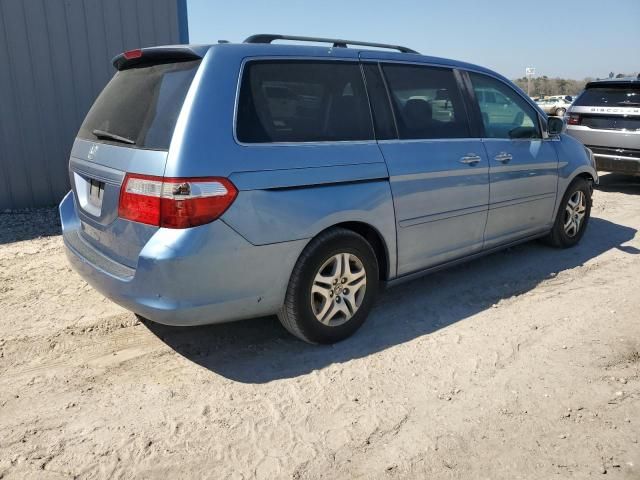 2005 Honda Odyssey EX