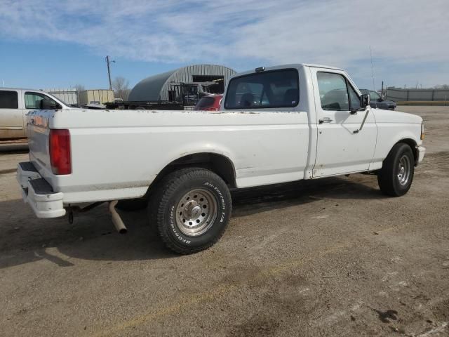 1992 Ford F150