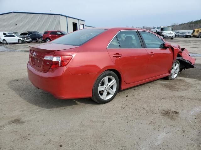 2013 Toyota Camry L