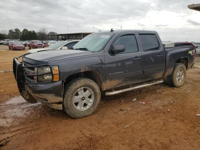 2010 Chevrolet Silverado K1500 LTZ