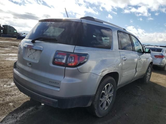 2015 GMC Acadia SLT-2