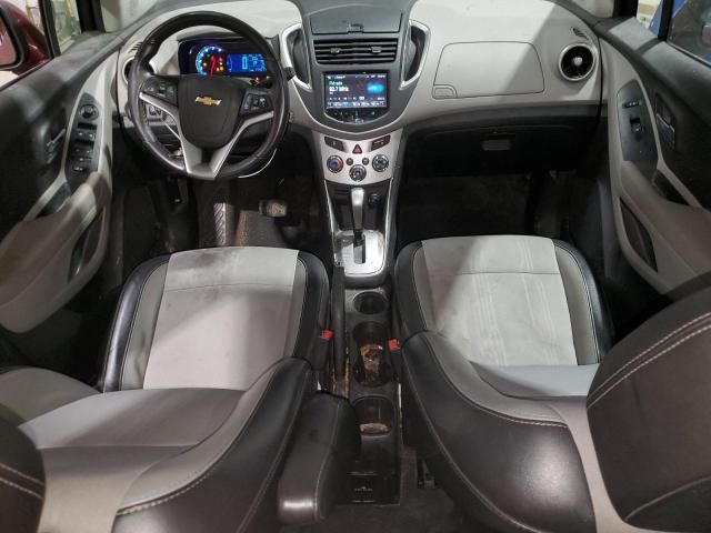 2016 Chevrolet Trax 1LT