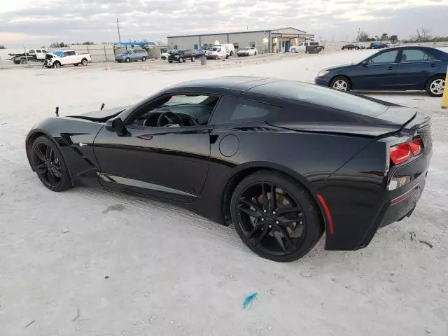 2019 Chevrolet Corvette Stingray 1LT