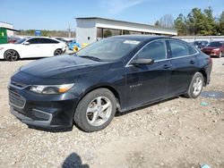 Chevrolet Malibu salvage cars for sale: 2017 Chevrolet Malibu LS