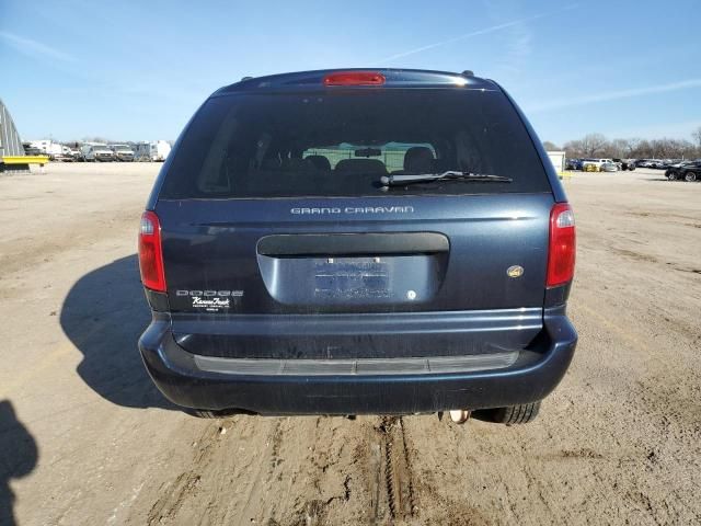 2007 Dodge Grand Caravan SE