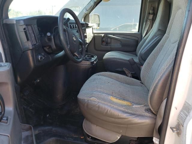 2009 Chevrolet Express G2500