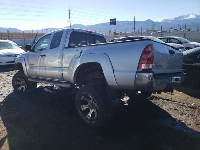 2006 Toyota Tacoma Access Cab