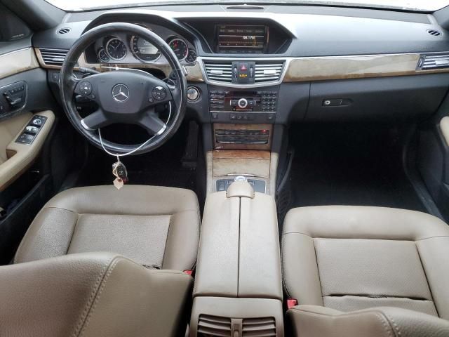 2011 Mercedes-Benz E 350 4matic