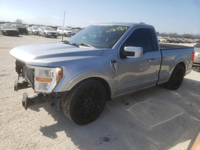 2022 Ford F150