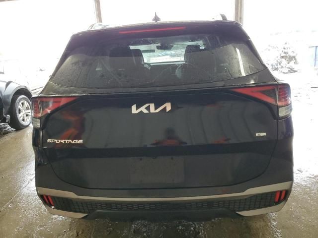 2023 KIA Sportage X Line