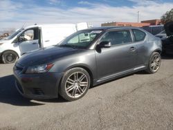 Salvage cars for sale at Anthony, TX auction: 2013 Scion TC