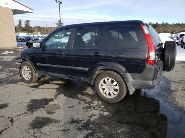 2006 Honda CR-V EX