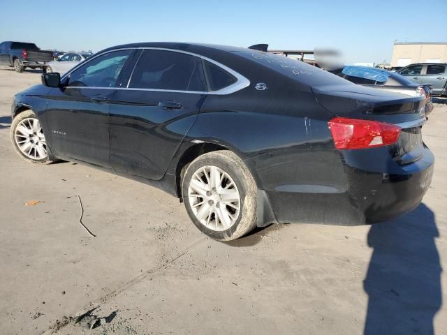 2017 Chevrolet Impala LS