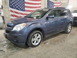 Salvage cars for sale from Copart Columbia, MO: 2014 Chevrolet Equinox LT