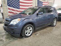 Chevrolet Equinox LT salvage cars for sale: 2014 Chevrolet Equinox LT