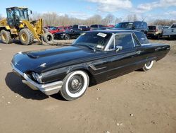 Salvage cars for sale at Central Square, NY auction: 1965 Ford Thunderbird