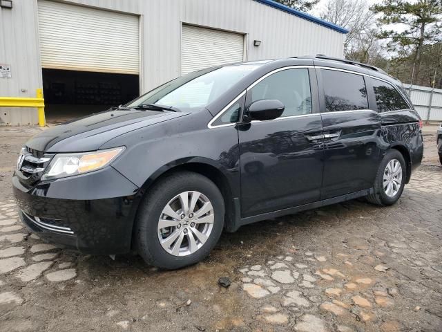 2016 Honda Odyssey EX