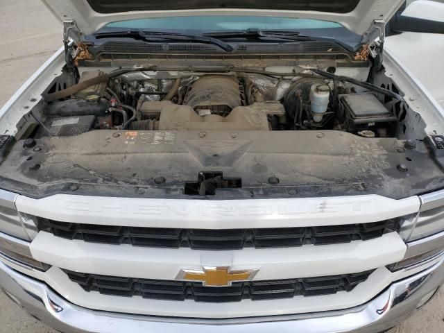 2016 Chevrolet Silverado C1500 LT