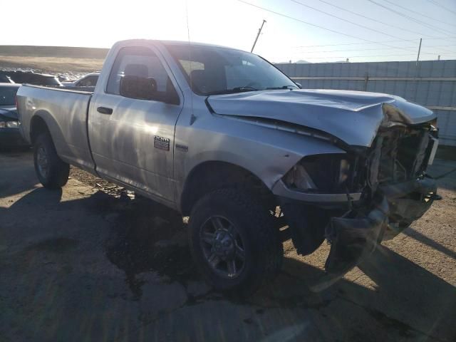 2012 Dodge RAM 2500 ST