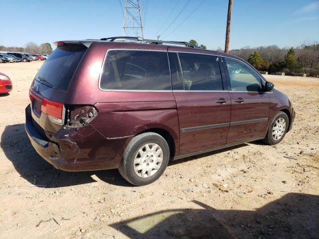 2009 Honda Odyssey LX