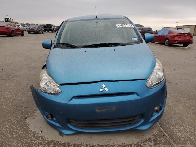 2014 Mitsubishi Mirage ES