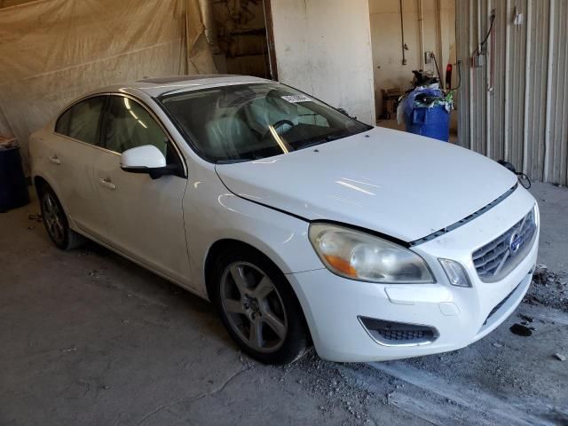 2012 Volvo S60 T5