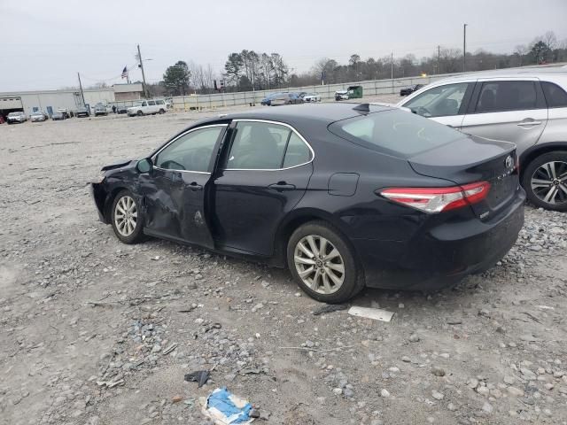 2020 Toyota Camry LE