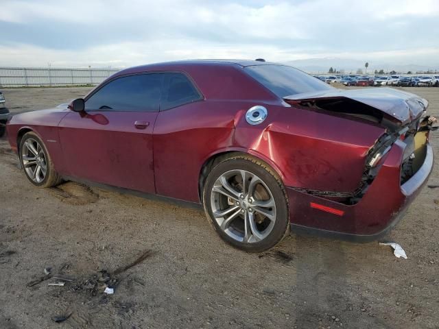 2021 Dodge Challenger R/T