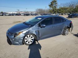 Salvage cars for sale at Lexington, KY auction: 2024 Toyota Corolla LE