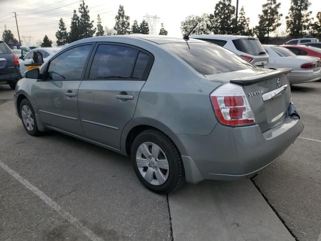 2012 Nissan Sentra 2.0