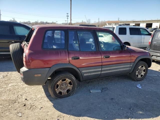 1999 Toyota Rav4