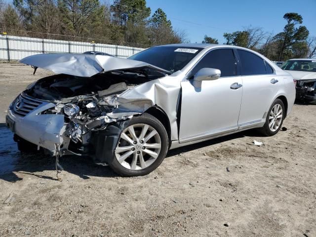 2011 Lexus ES 350