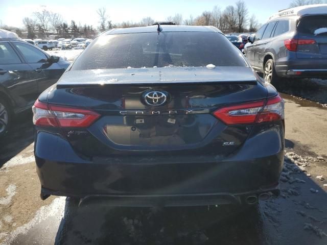 2019 Toyota Camry L