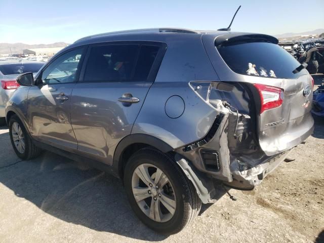 2012 KIA Sportage Base