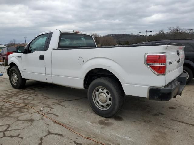 2014 Ford F150