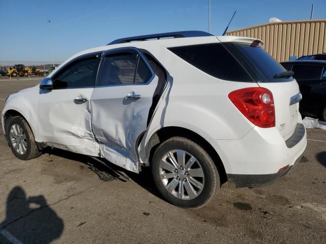 2010 Chevrolet Equinox LTZ