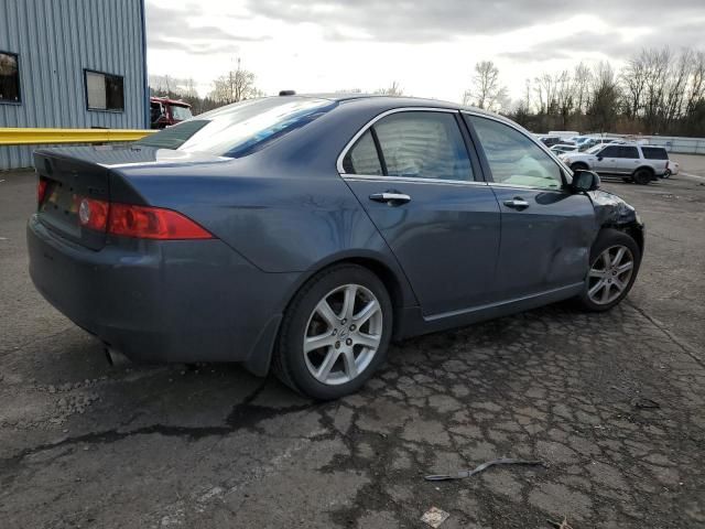 2005 Acura TSX