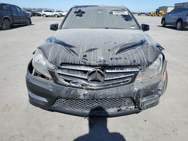 2014 Mercedes-Benz C 250