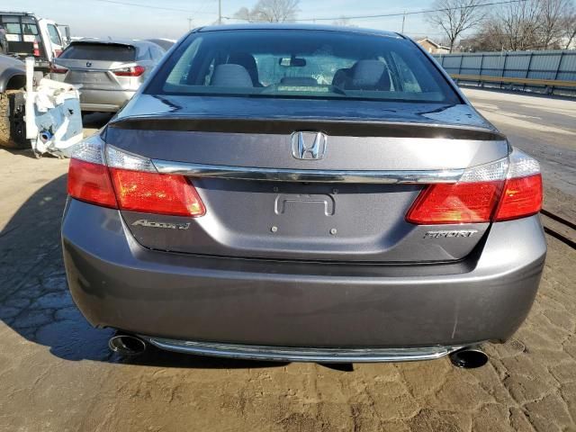 2014 Honda Accord Sport