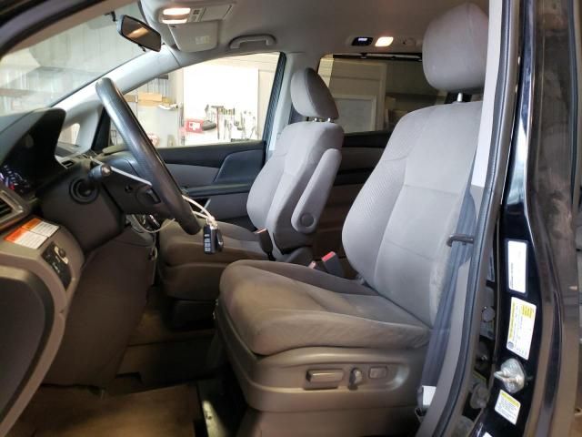 2015 Honda Odyssey EX