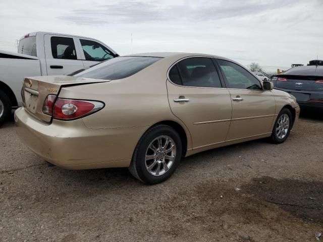 2004 Lexus ES 330