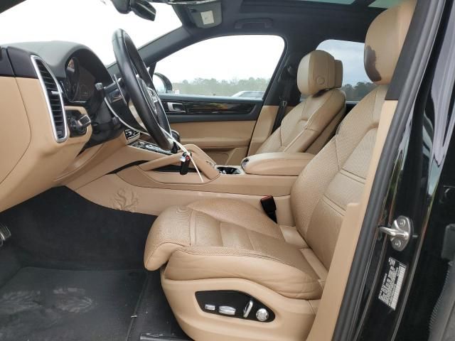 2019 Porsche Cayenne S