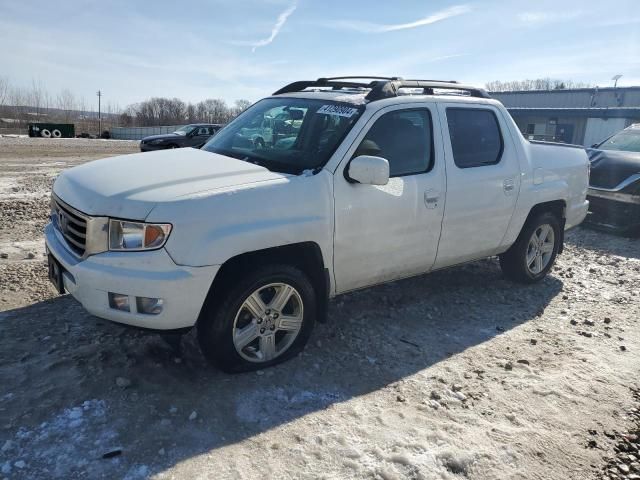 2014 Honda Ridgeline RTL