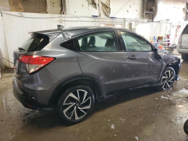 2019 Honda HR-V Sport