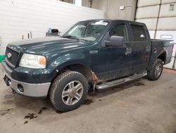 2006 Ford F150 Supercrew for sale in Blaine, MN